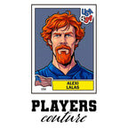 Alexi Lalas World Cup Sticker Men's Hoodie – alexi lalas white Players Couture design