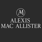 Alexis Mac Allister Logo Players Couture Kids Hoodie