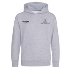 Alexis Mac Allister Logo Players Couture Kids Hoodie Gray