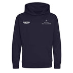 Alexis Mac Allister Logo Players Couture Kids Hoodie Navy