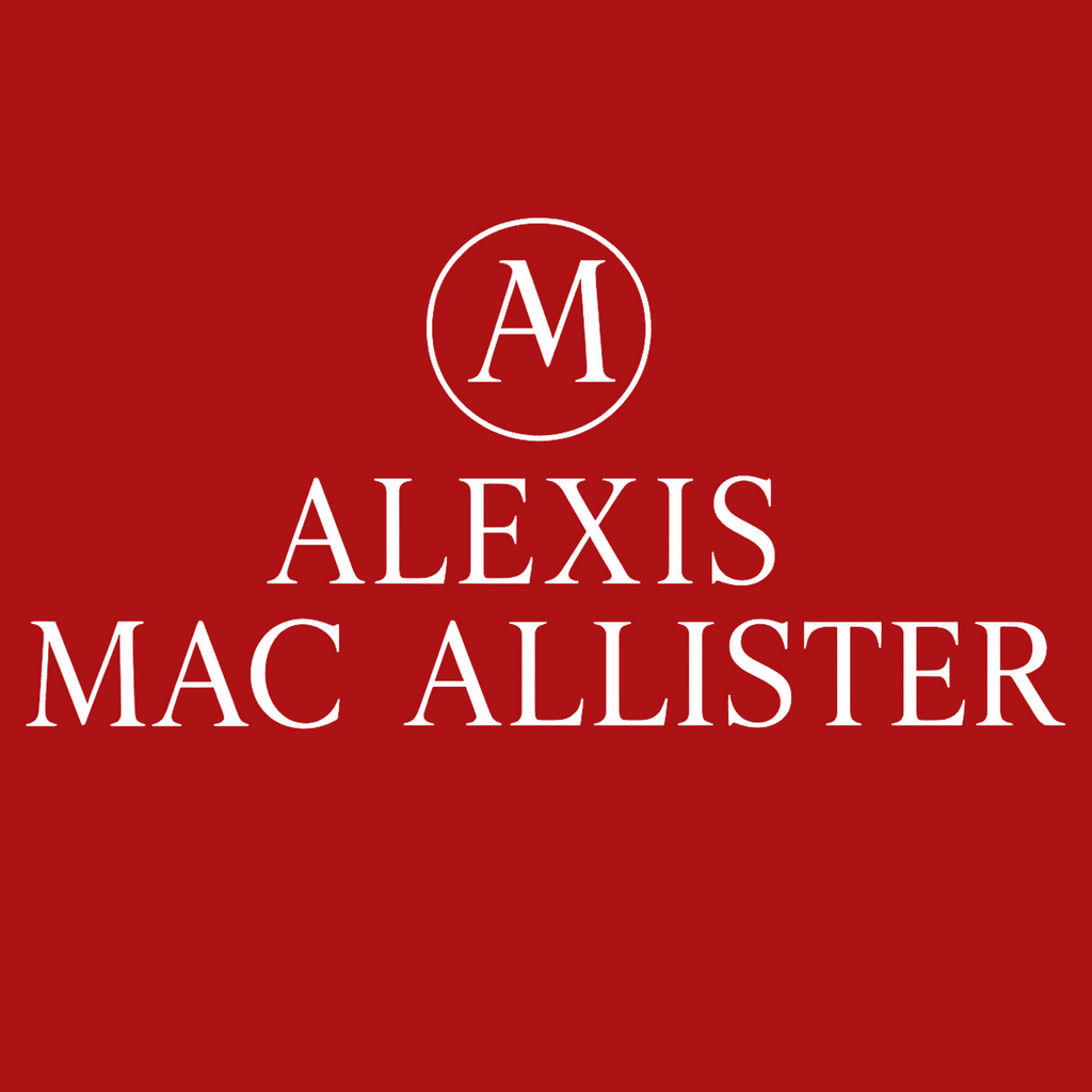 Alexis Mac Allister Logo Players Couture Kids Hoodie