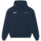 Alexis Sanchez hoodie – navy men's hoodie featuring the Alexis Sanchez Players Couture logo