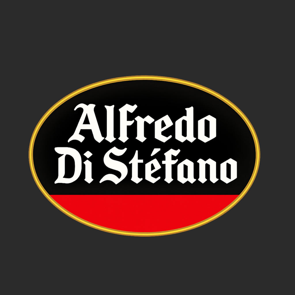 Alfredo Di Stefano Logo Players Couture Men's Casual Hoodie
