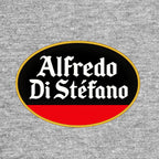 Alfredo Di Stefano Logo Players Couture Men's Casual Hoodie