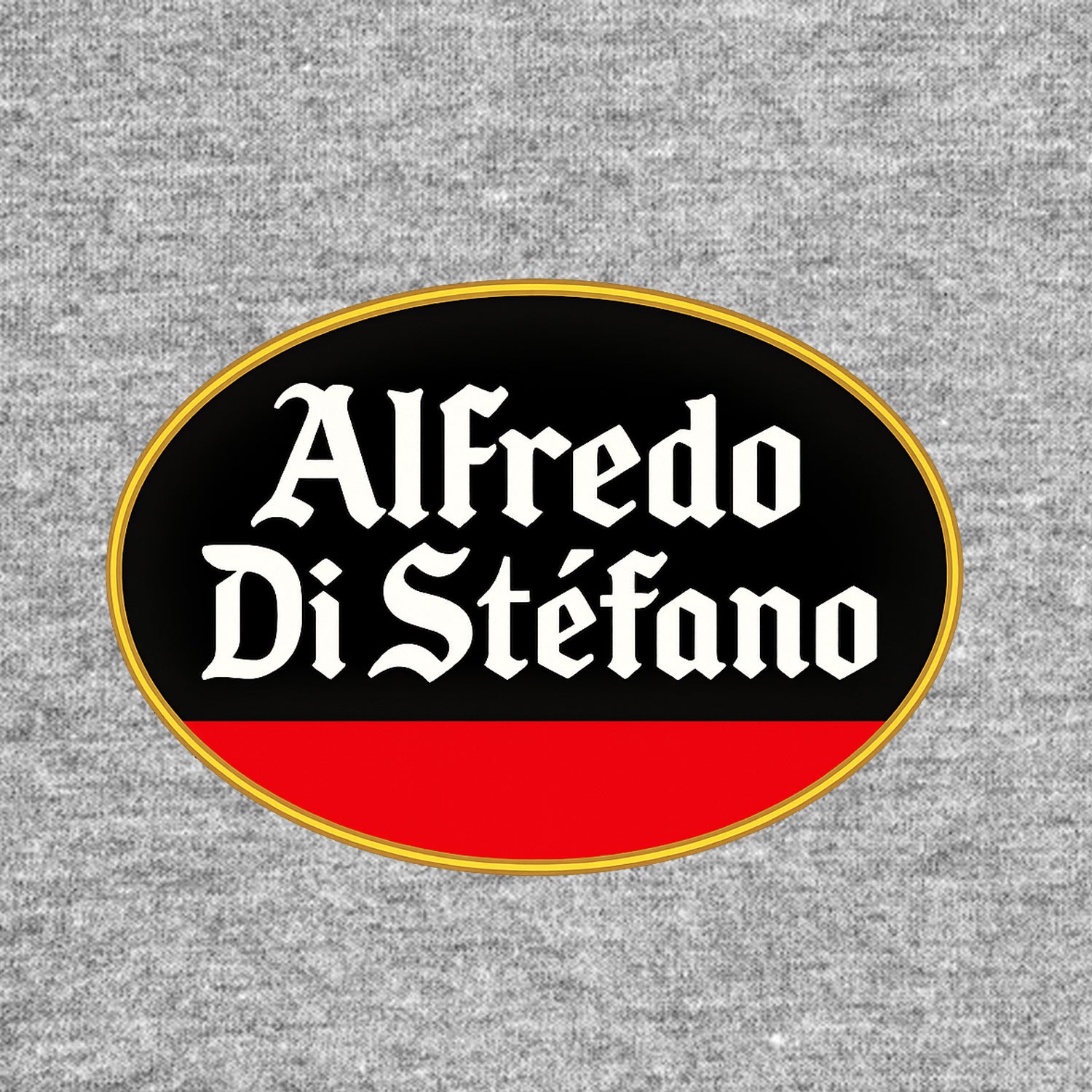 Alfredo Di Stefano Logo Players Couture Men's Casual Hoodie