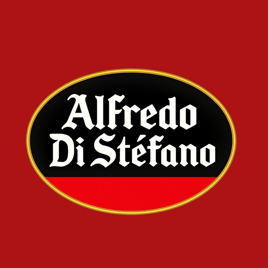 Alfredo Di Stefano Logo Players Couture Men's Casual Hoodie