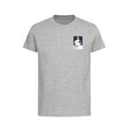 Alfredo Di Stefano Real Madrid Icon Frame Kids T-Shirt - Grey