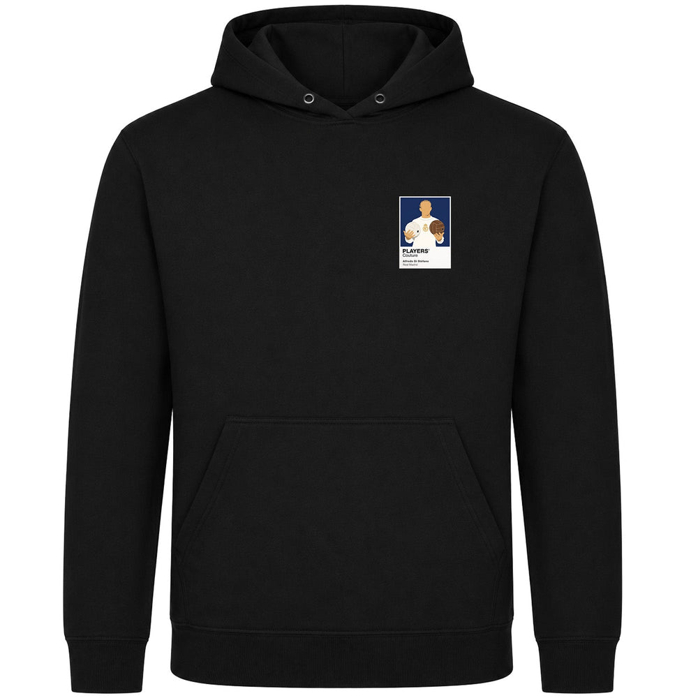 Alfredo Di Stefano Real Madrid Hoodie