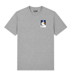Alfredo Di Stefano Real Madrid Icon Frame Men's T-Shirt