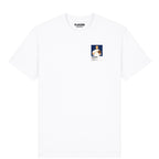 Alfredo Di Stefano Real Madrid Icon Frame Men's T-Shirt