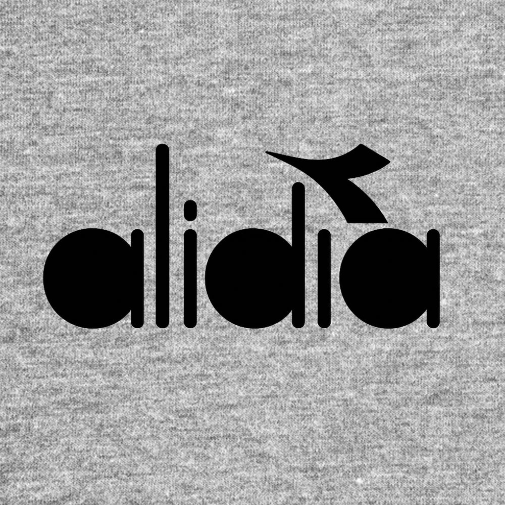 Ali Dia Logo Players Couture Men's Casual Hoodie