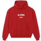 Aliens Men's Hoodie