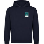 Alisson Becker 2 Liverpool Men's Hoodie - Navy