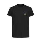 Alisson Becker 1P 8-Bit t-shirt retro gaming design by Players Couture