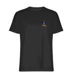 Alisson Becker 1P 8-Bit t-shirt retro gaming design by Players Couture