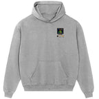Alisson Becker 1P 8-Bit hoodie retro gaming design by Players Couture