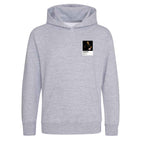 Alisson Becker Players Couture Kids Gray Hoodie