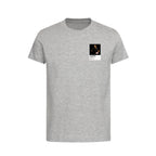 Alisson Becker Players Couture Kids Gray T-Shirt