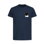 Alisson Becker Players Couture Kids Navy T-Shirt