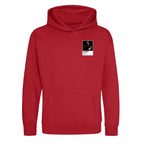 Alisson Becker Players Couture Kids Red Hoodie