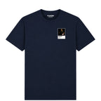 Alisson Becker Players Couture Mens Navy T-Shirt