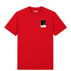 Alisson Becker Players Couture Mens Red T-Shirt
