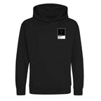 Alisson Becker Liverpool Icon Frame Kids Hoodie — Black