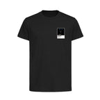 Alisson Becker Liverpool Icon Frame Kids T-Shirt — Black