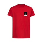 Alisson Becker Liverpool Icon Frame Kids T-Shirt — Red