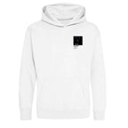 Alisson Becker Liverpool Icon Frame Kids Hoodie — White