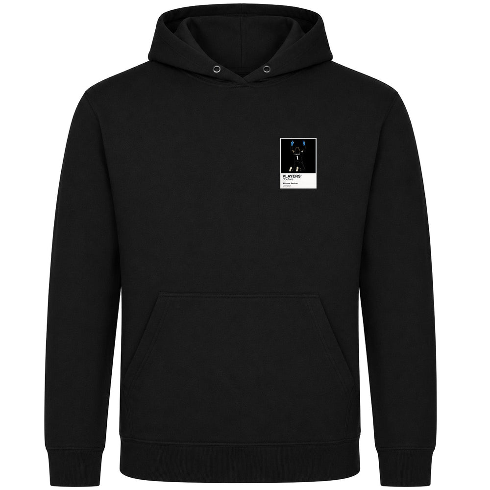 Alisson Becker Liverpool Hoodie