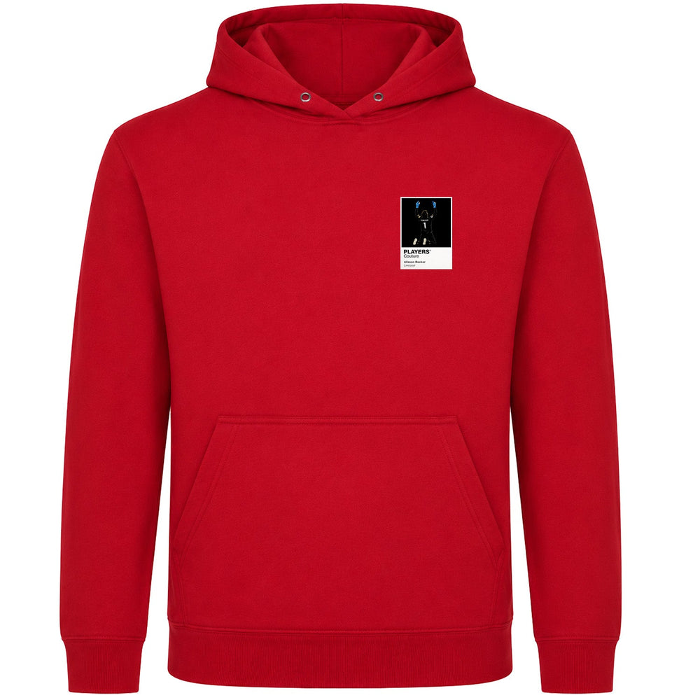 Alisson Becker Liverpool Hoodie