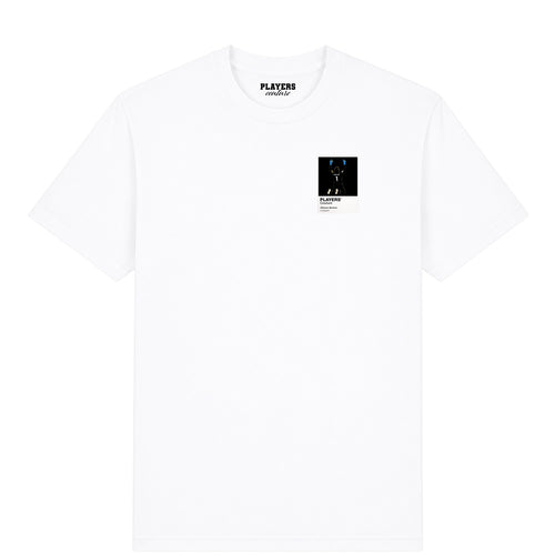Alisson Becker Liverpool Icon Frame Men's T-Shirt - White