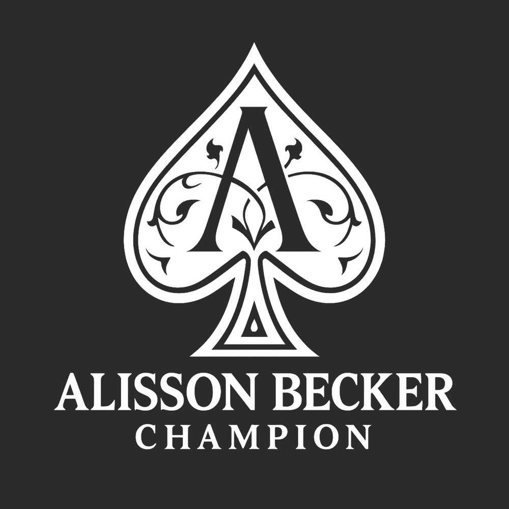 Alisson Becker Logo Players Couture Kids T-Shirt