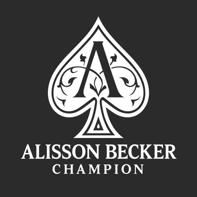 Alisson Becker Logo - Icon Design