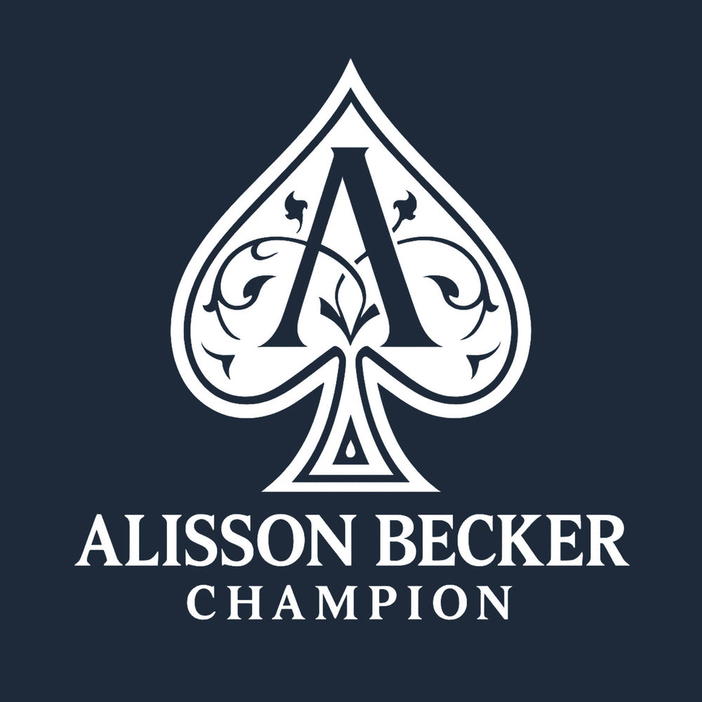 Alisson Becker Logo Players Couture Kids T-Shirt