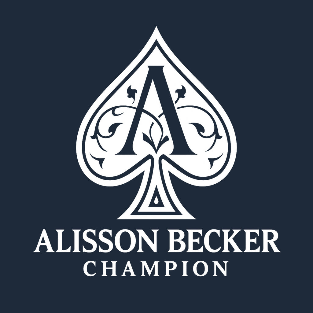 Alisson Becker Logo Players Couture Men's Casual Hoodie