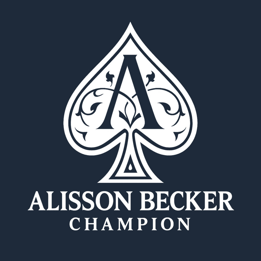 Alisson Becker Logo Players Couture Kids T-Shirt