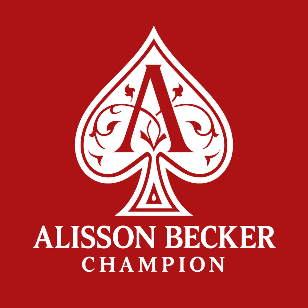 Alisson Becker Logo Players Couture Kids T-Shirt