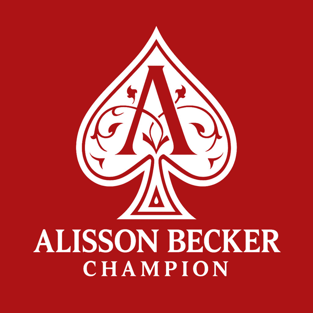 Alisson Becker Logo Players Couture Men's Casual Hoodie