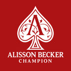 Alisson Becker Logo Players Couture Men's Casual Hoodie