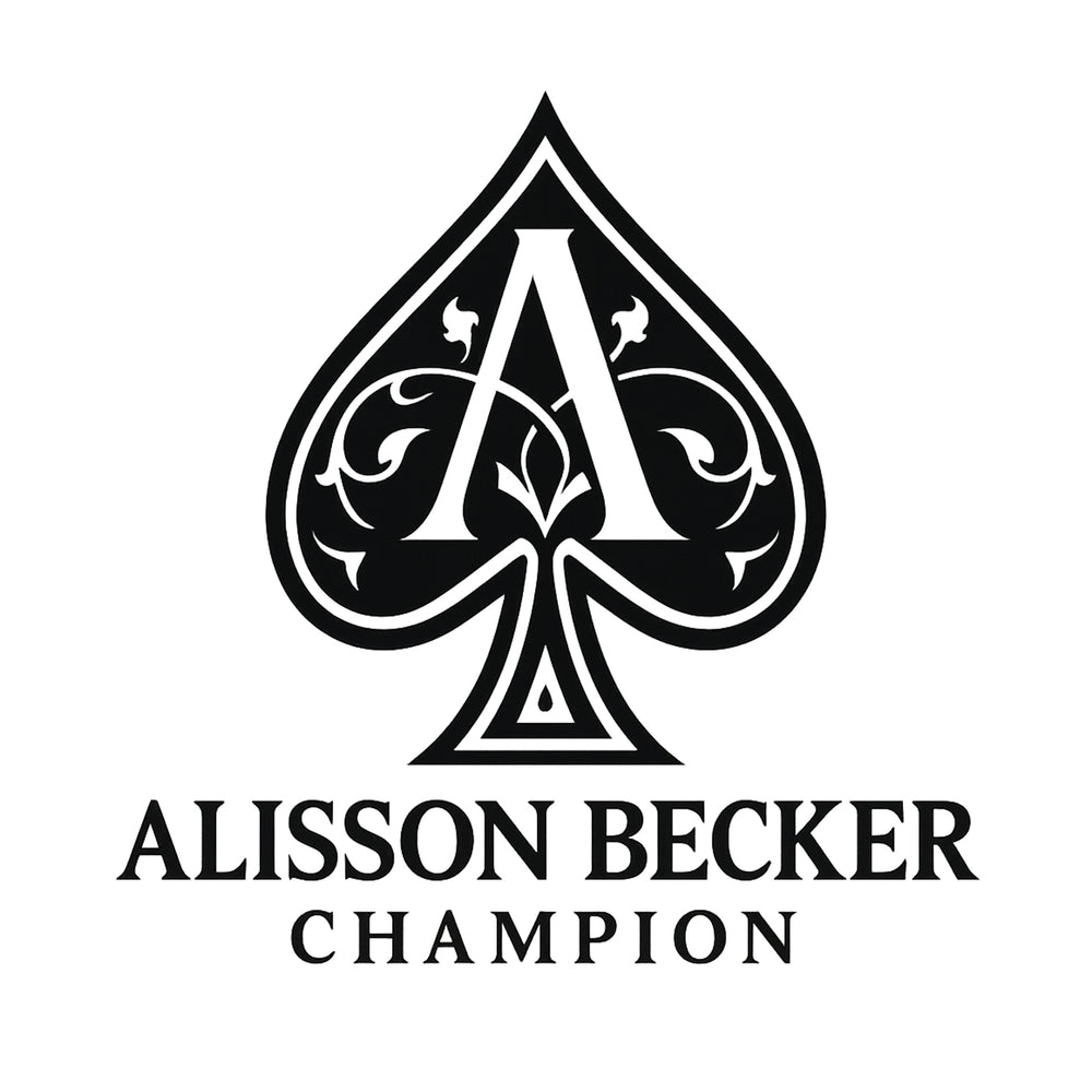 Alisson Becker Logo Players Couture Kids T-Shirt