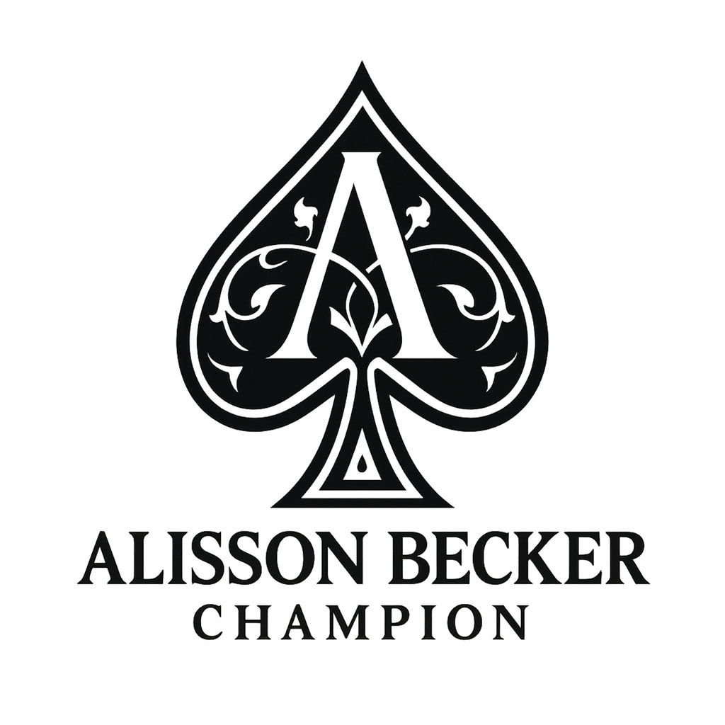 Alisson Becker Logo Players Couture Men's Casual Hoodie