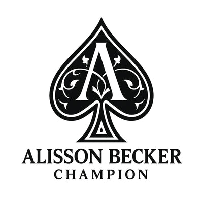 Alisson Becker Logo Players Couture Mens T-Shirt