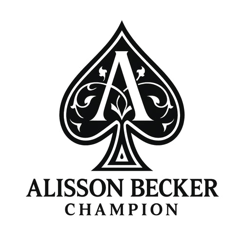 Alisson Becker Logo Players Couture Kids T-Shirt