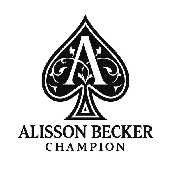 Alisson Becker Logo Players Couture Mens T-Shirt