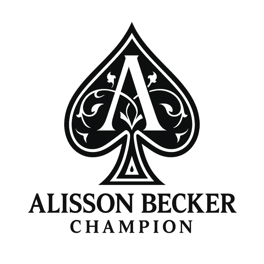 Alisson Becker Logo Players Couture Kids T-Shirt