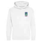 Alisson Becker World Cup Sticker Kids Hoodie – alisson becker sticker kids white hoodie Players Couture design