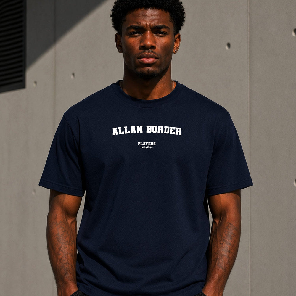 Allan Border Men's T-Shirt