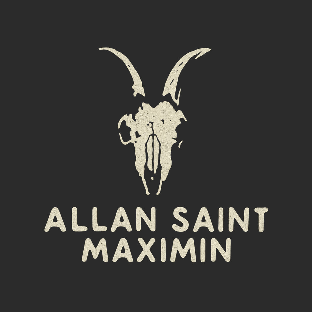 Allan Saint Maximin Logo Players Couture Men's Casual Hoodie